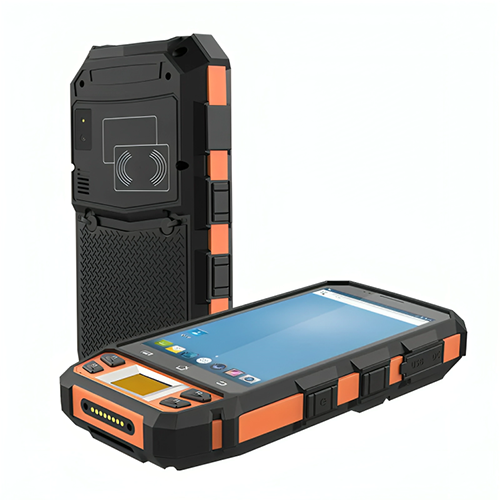 Enviro Test Construct Rugged Data Collector