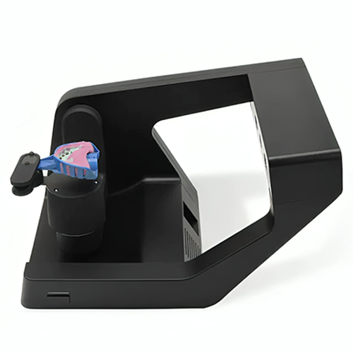 Enviro Test Construct Blue Light Portable 3D Scanner