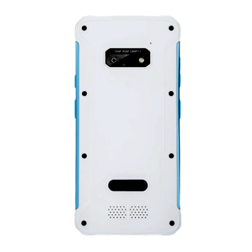 Enviro Test Construct Octa-Core Scanner