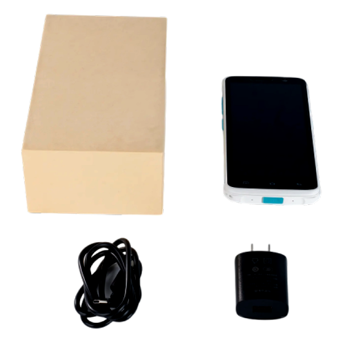 Enviro Test Construct Octa-Core Scanner