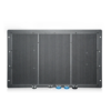 Enviro Test Construct 21.5 Inch Wall Rack Mount Rugged IP65 Waterproof Tablet Computer Touch Screen Panel Industrial All in One PC