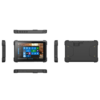Enviro Test Construct 8 Inch Windows10 Industrial PC Rugged Tablet IP67 Protection