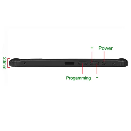 Enviro Test Construct Rugged Tablet PC Industrial Computer