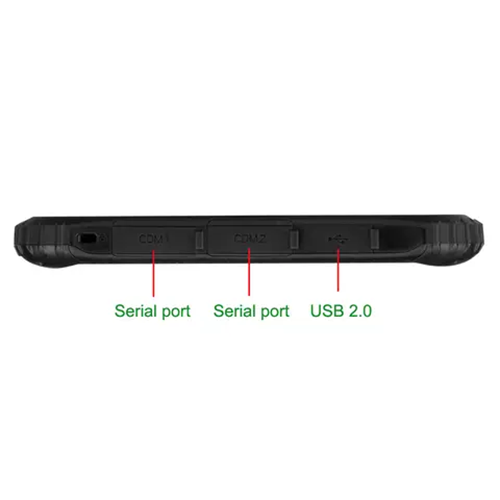 Enviro Test Construct Rugged Tablet PC Industrial Computer