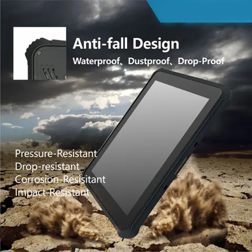 Enviro Test Construct Rugged Tablet PC Industrial Computer