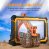 Enviro Test Construct Rugged Android Tablet