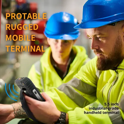 Enviro Test Construct Rugged Android Tablet PC