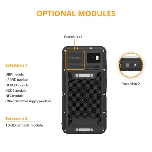 Enviro Test Construct Rugged Android Tablet PC