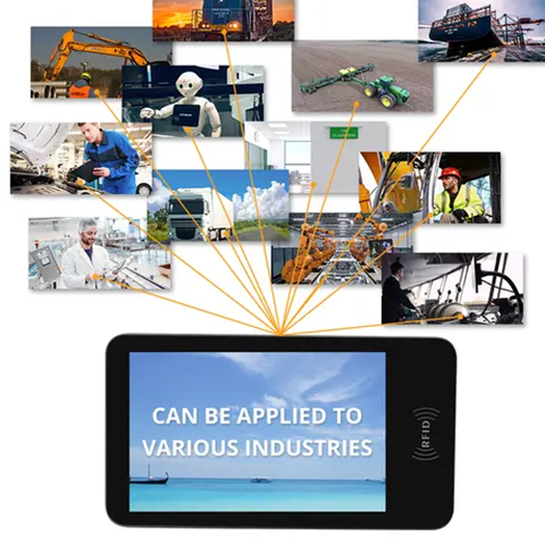 Enviro Test Construct Android Rugged PC Tablet