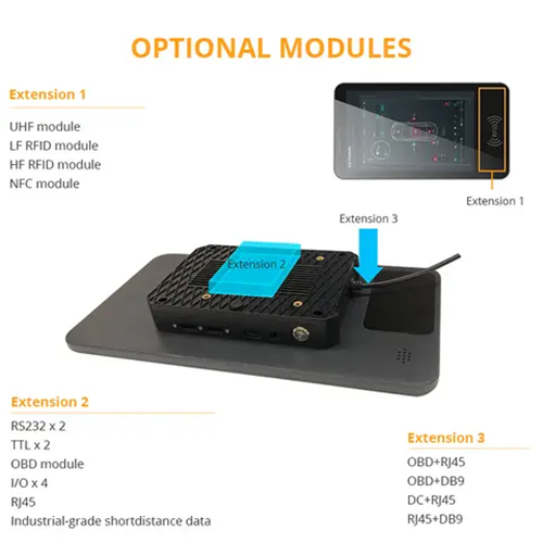 Enviro Test Construct Android Rugged PC Tablet