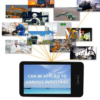 Enviro Test Construct NFC Tablet PC