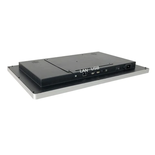 Enviro Test Construct Wall Mount Industrial Tablets And PC