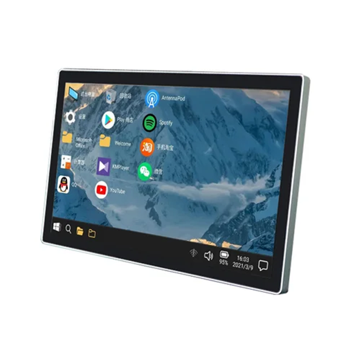 Enviro Test Construct Wall Mount Industrial Tablets And PC