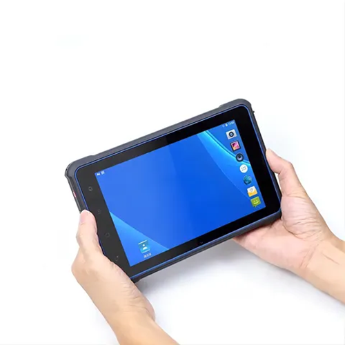 Enviro Test Construct RFID Reader Industrial Tablets And PC’s