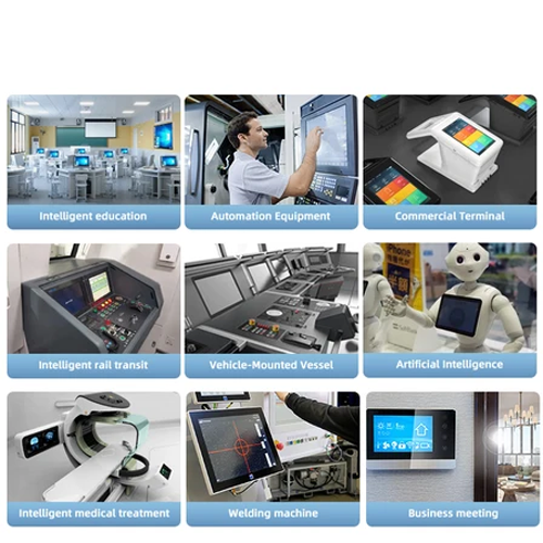 Enviro Test Construct Android Industrial Tablets And PC’s