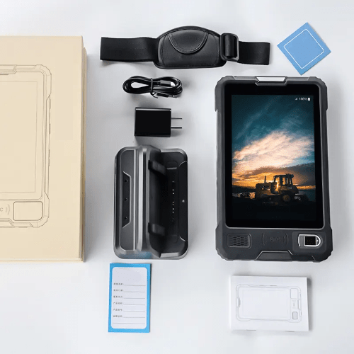 Enviro Test Construct Industrial Explosion-Proof Computer Rugged Tablet