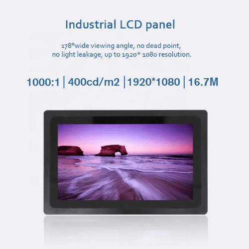 Enviro Test Construct Bezel Aluminium Alloy