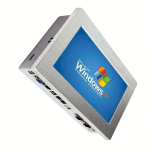 Enviro Test Construct Resistive Touch Screen Industrial Panel