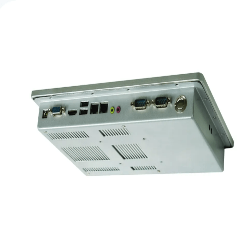 Enviro Test Construct Resistive Touch Screen Industrial Panel