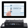 Enviro Test Construct Fanless Industrial Capacitive Touch Panel