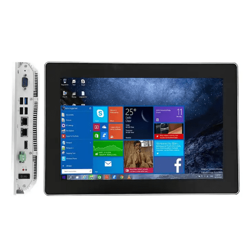 Enviro Test Construct Industrial Tablet
