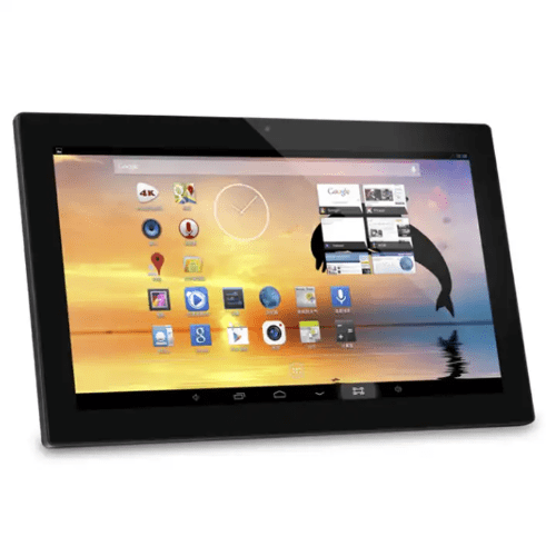Enviro Test Construct Industrial Tablet