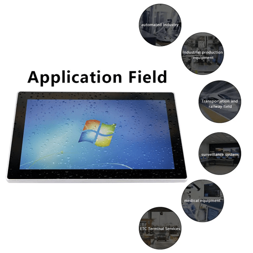 Enviro Test Construct Industrial Rugged HD Mini Tablet