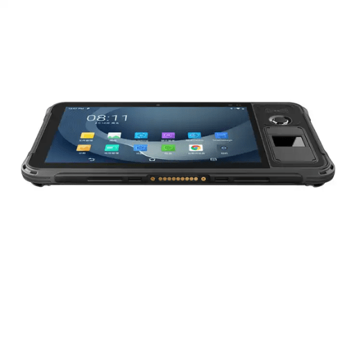 Enviro Test Construct GPS NFC RFID Reader Rugged Tablet