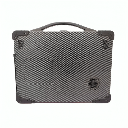 Enviro Test Construct Industrial Portable PC