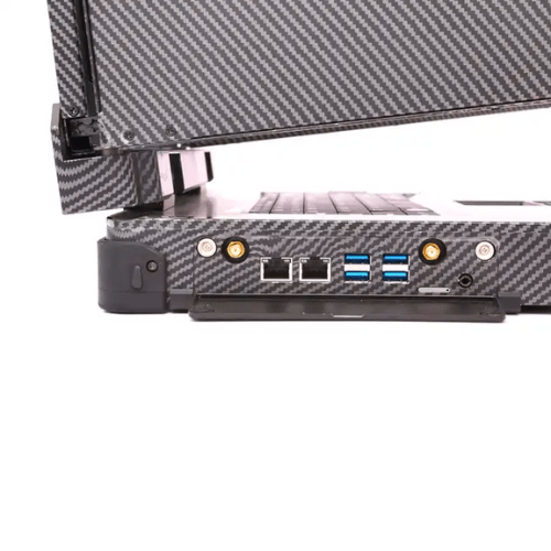 Enviro Test Construct Industrial Portable PC