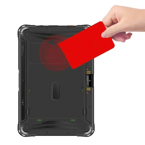 Enviro Test Construct Dual-Band WIFI HD Industrial Panel PC
