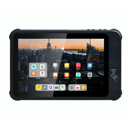 Enviro Test Construct Industrial Tablet Computer
