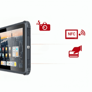 Enviro Test Construct Industrial Tablet Computer