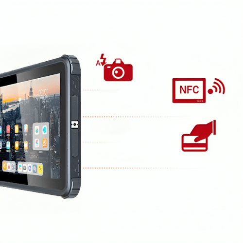 Enviro Test Construct Industrial Tablet Computer