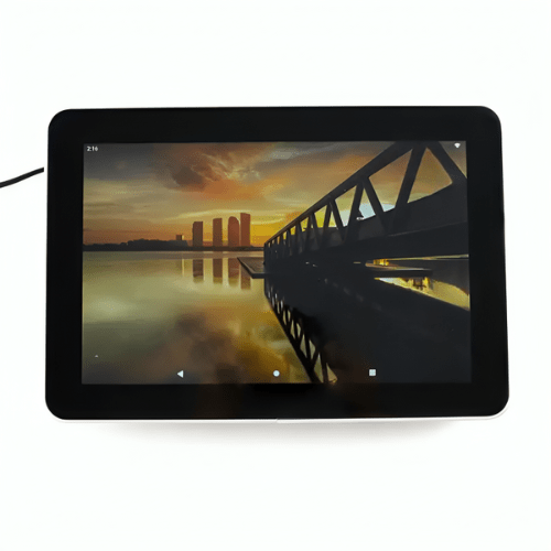 Enviro Test Construct Android Industrial Panel Laptop