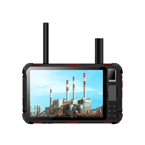 Enviro Test Construct Dual SIM TF Card RFID Rugged Tablet