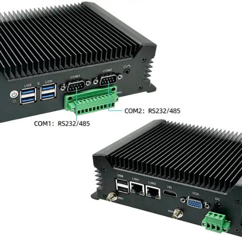 Enviro Test Construct Industrial Mini PC