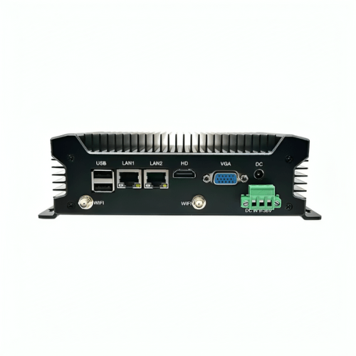 Enviro Test Construct Industrial Mini PC