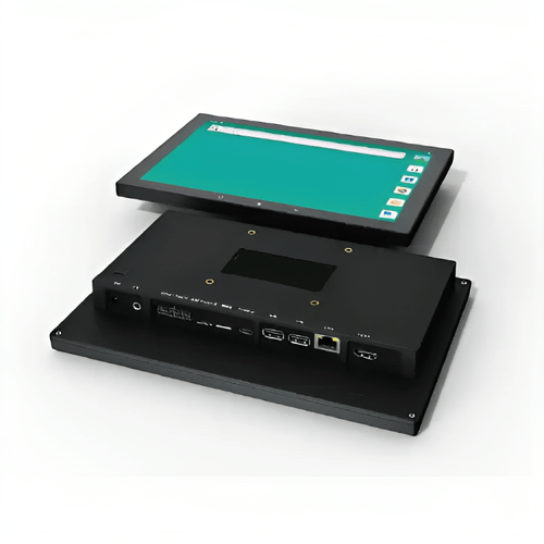 Enviro Test Construct Capacitive Lilliput PC
