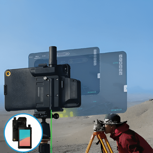 Enviro Test Construct GPS RTK RTD Tablet
