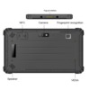 Rugged 8-inch Android Tablet with 4G, NFC, IP67, and Rich I/O Ports - Enviro Test Construct