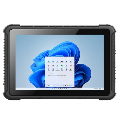 Rugged 10.1" Windows Tablet with USB 3.0, Type-C & MIPI Camera- Enviro Test Construct