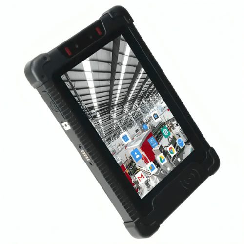 Enviro Test Construct Rugged Industrial Tablet