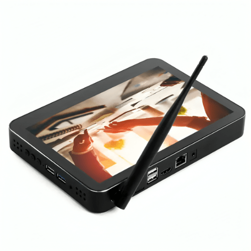 Enviro Test Construct Industrial Panel PC Tablet