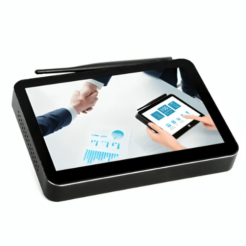 Enviro Test Construct Industrial Panel PC Tablet
