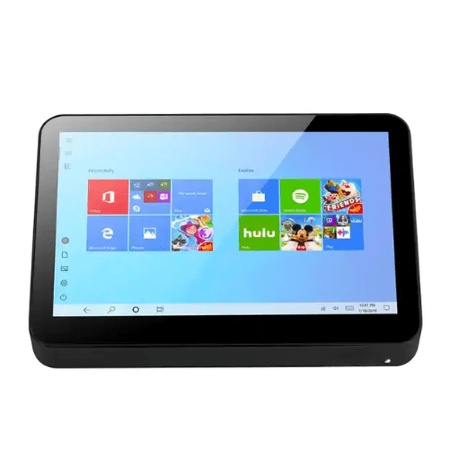 Enviro Test Construct Industrial Panel PC Tablet
