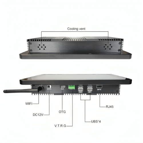 Enviro Test Construct Industrial Tablet PC