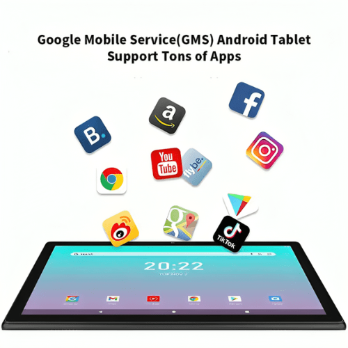 Enviro Test Construct Industrial Android 4G Tablet