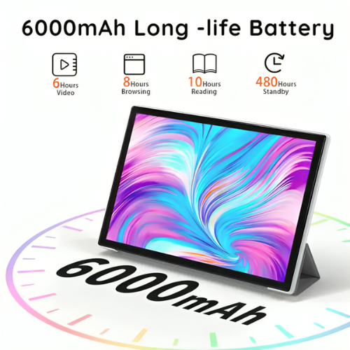 Enviro Test Construct Industrial Android 4G Tablet