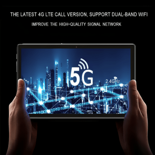 Enviro Test Construct Industrial Android 4G Tablet